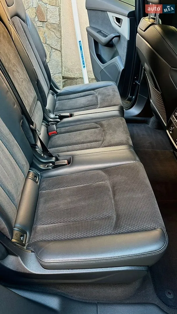 2020 Audi Q7 - мініатюра 60