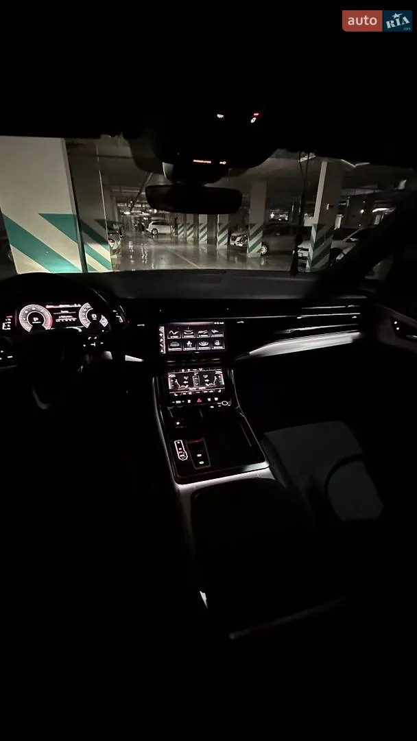 2020 Audi Q7 - мініатюра 90