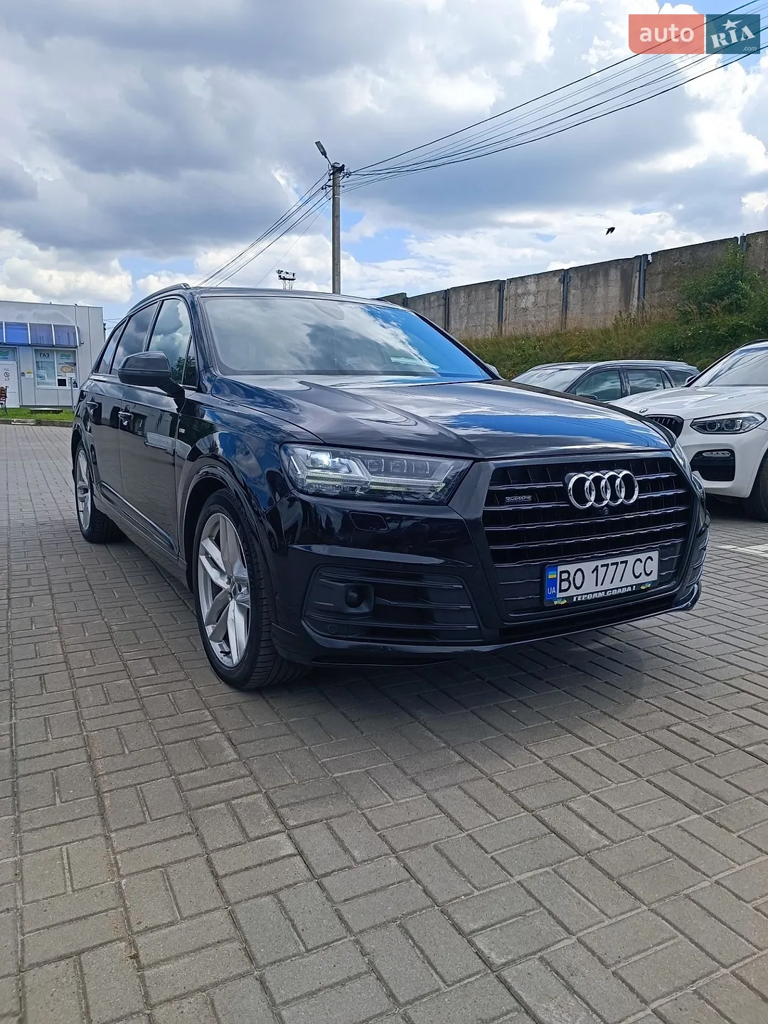 2015 Audi Q7 - фото 1