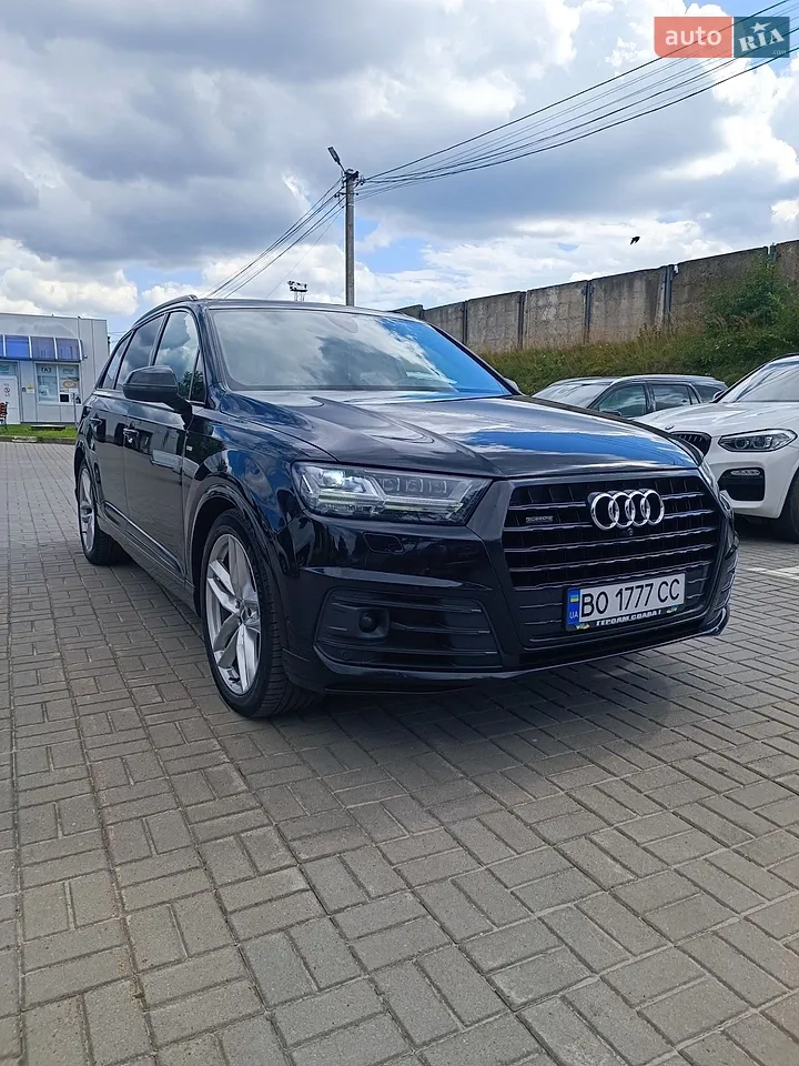2016 Audi Q7 - мініатюра 24