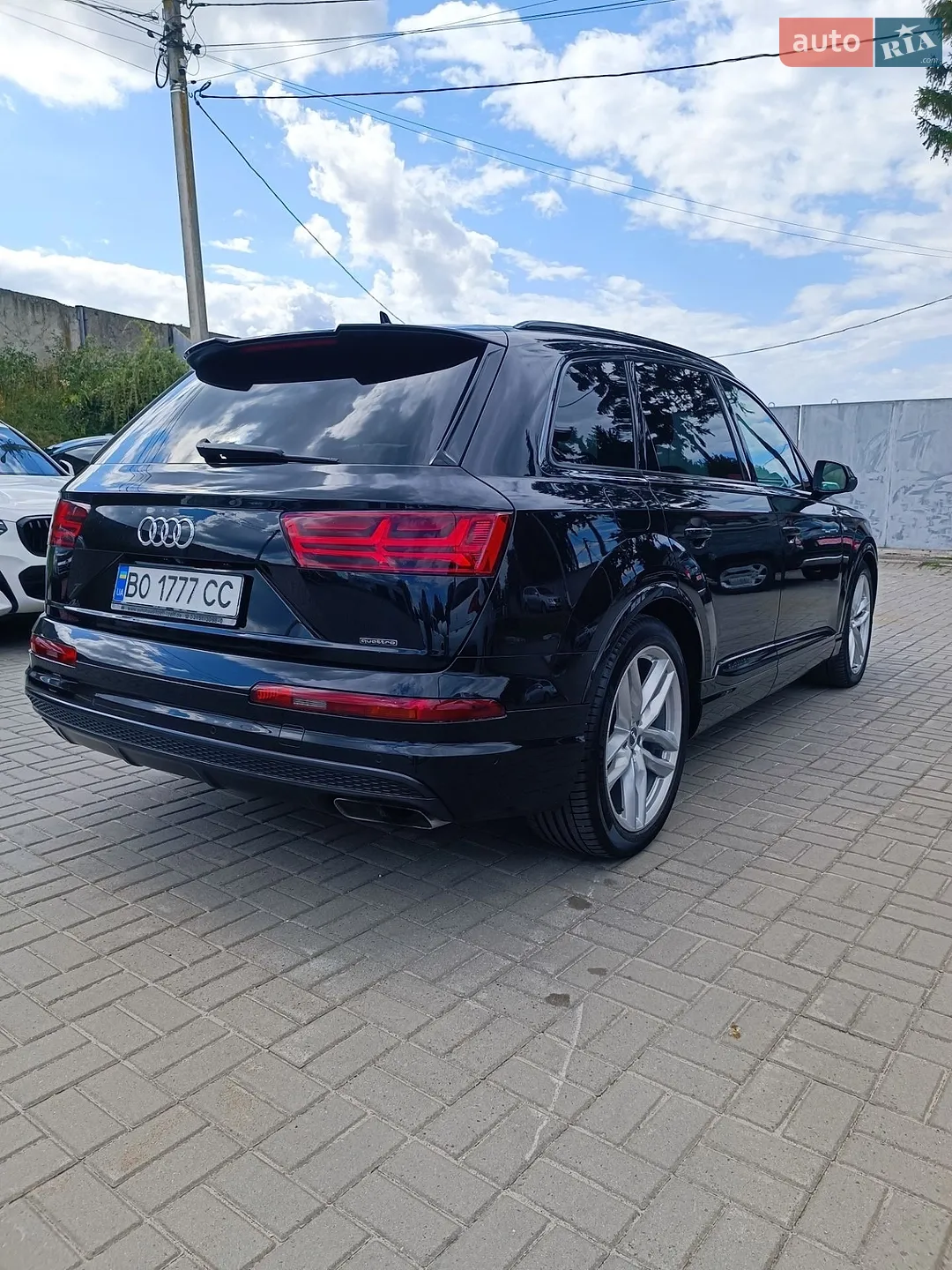 2015 Audi Q7 - мініатюра 4