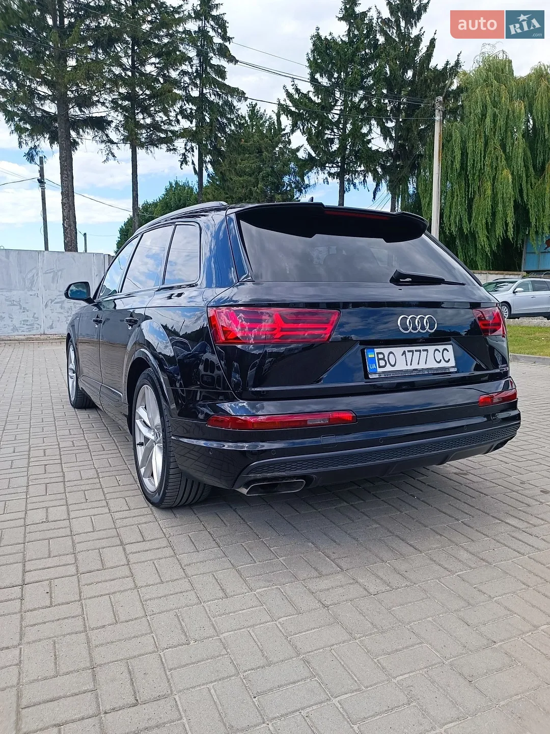 2015 Audi Q7 - мініатюра 3