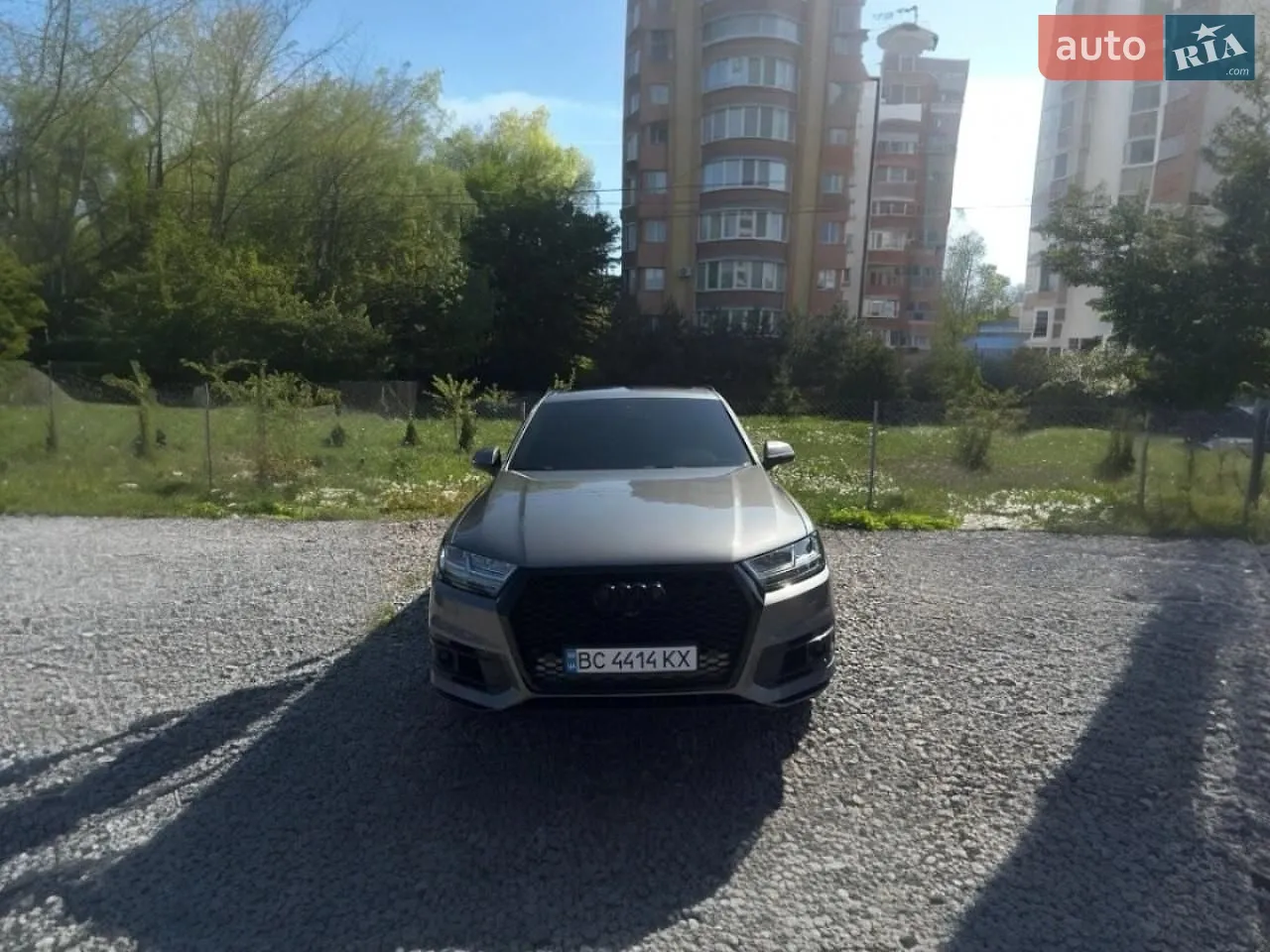 2017 Audi Q7 - мініатюра 37