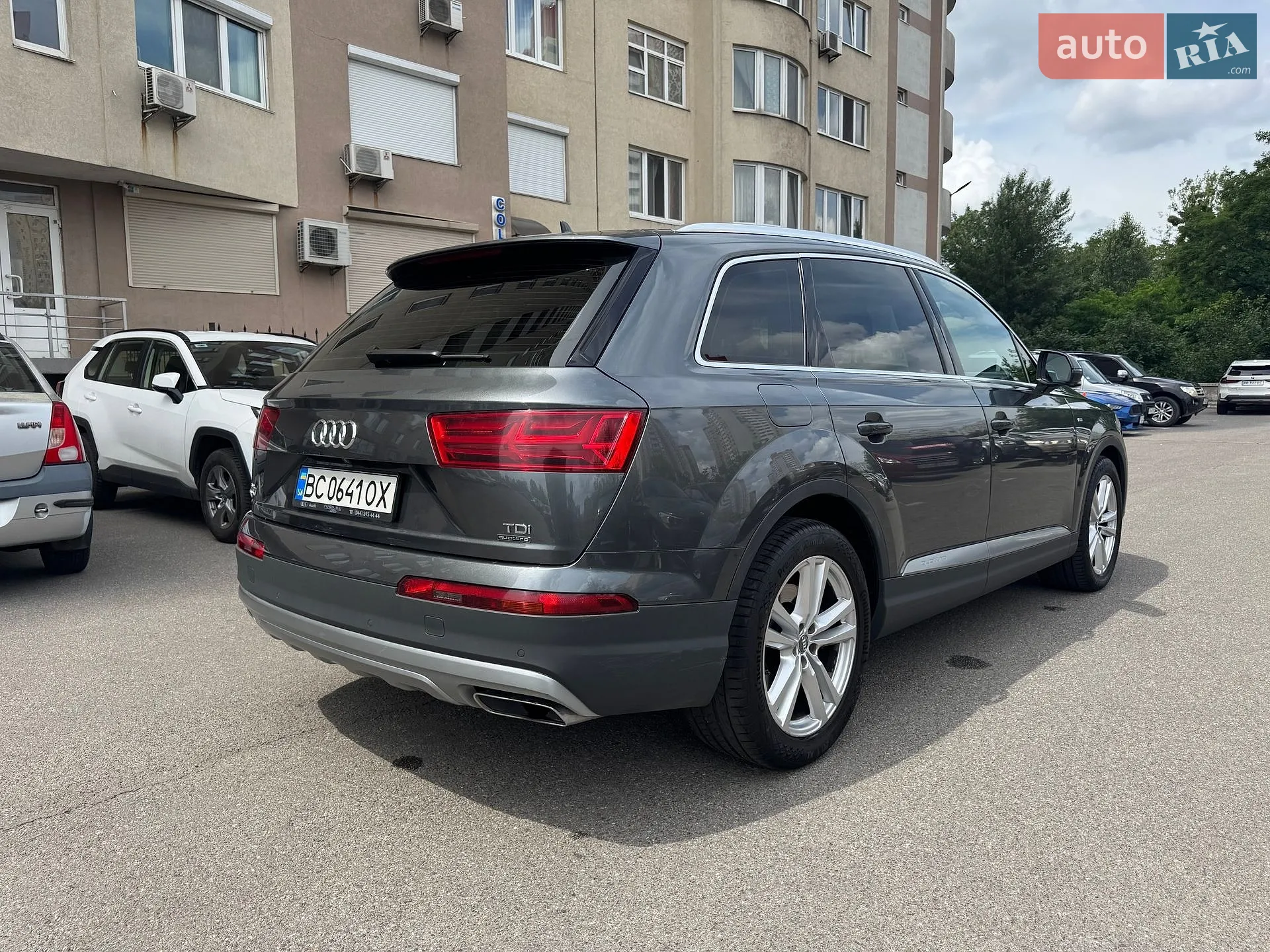 2017 Audi Q7 - мініатюра 6