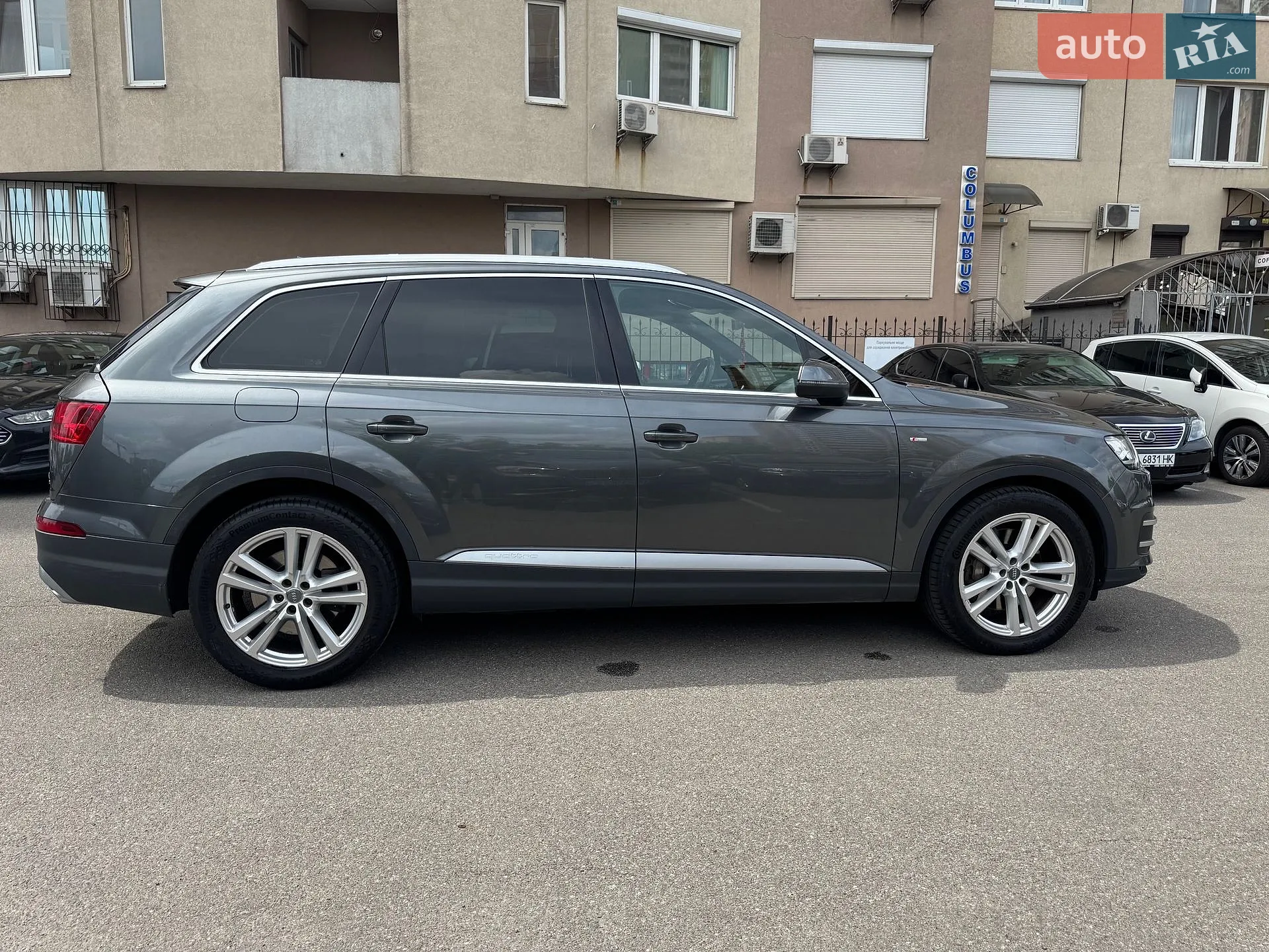2017 Audi Q7 - мініатюра 5