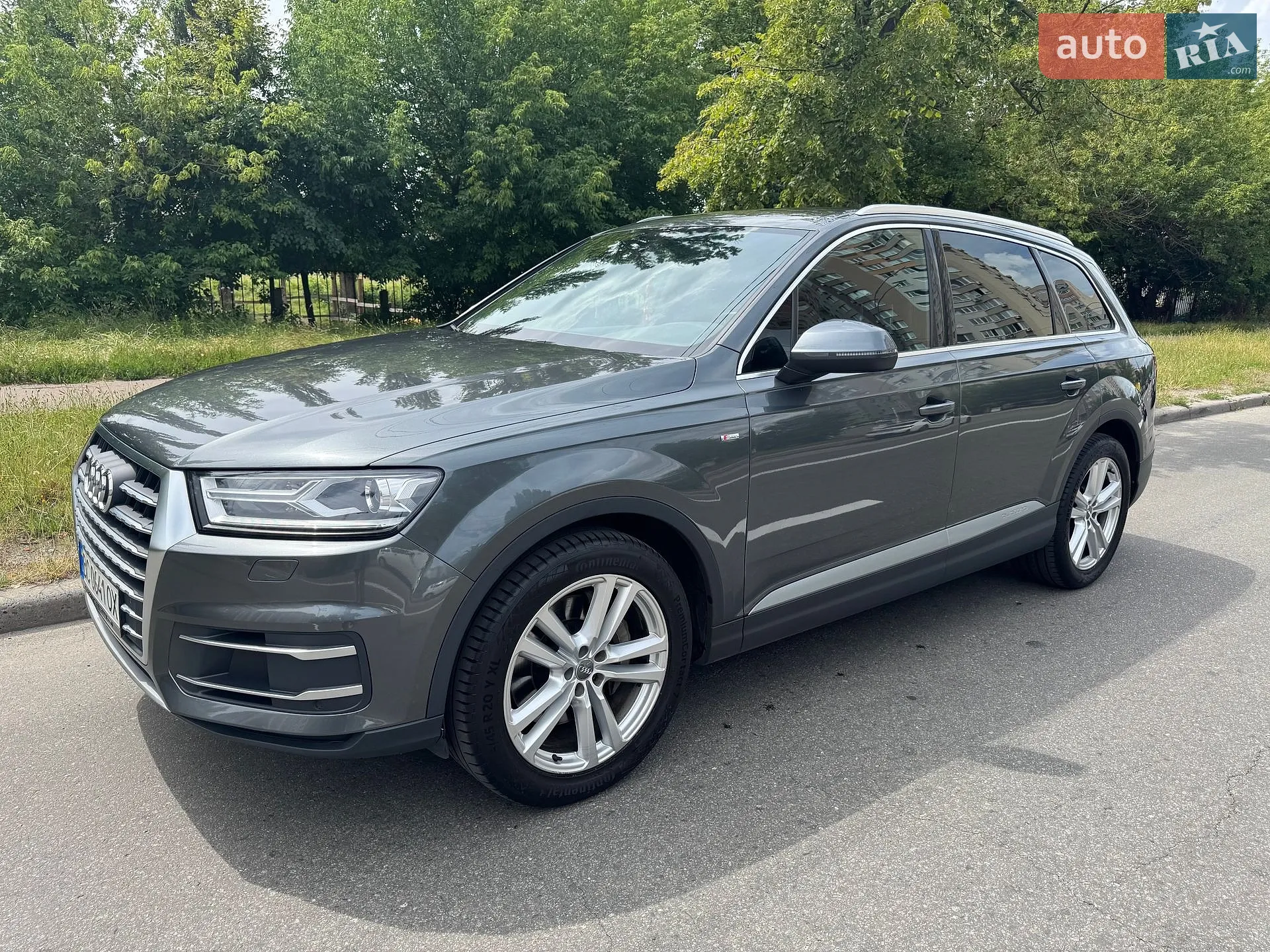 2017 Audi Q7 - мініатюра 4