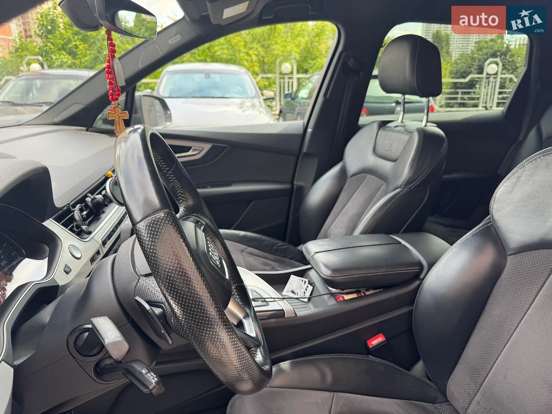 2017 Audi Q7 - мініатюра 12