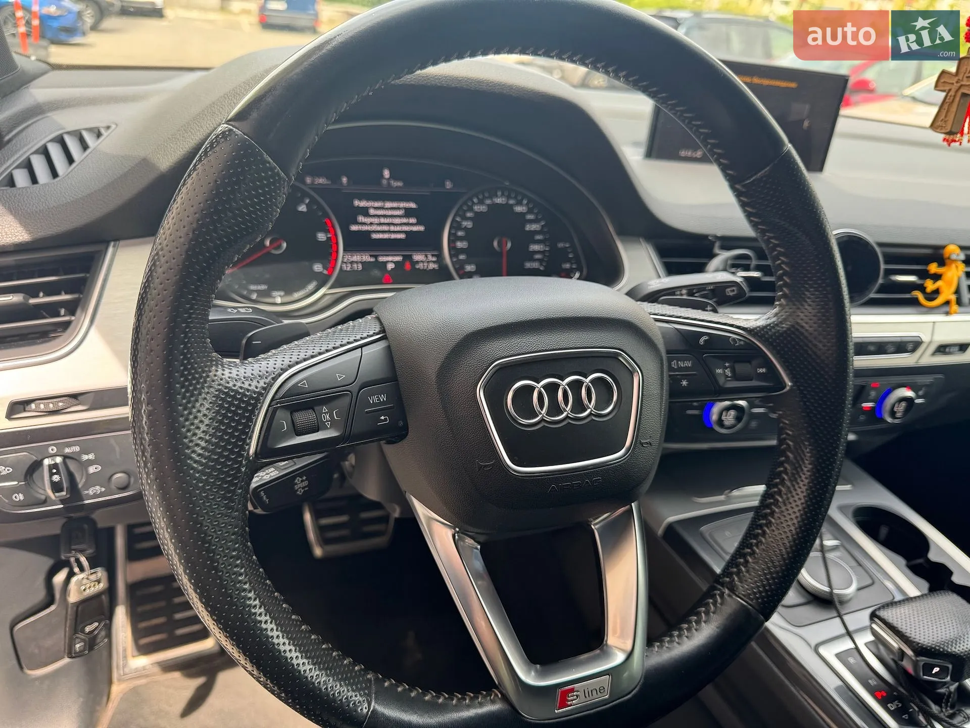 2017 Audi Q7 - мініатюра 16