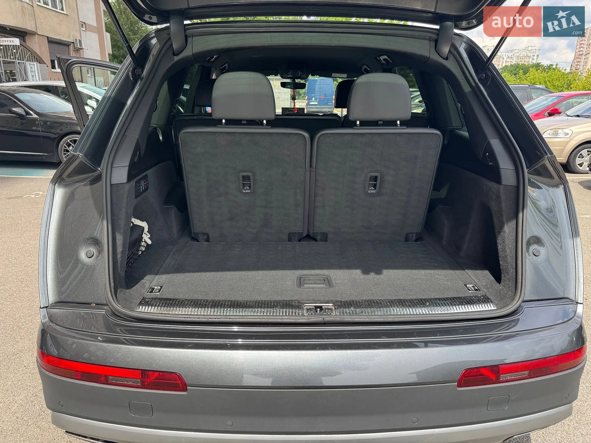 2017 Audi Q7 - мініатюра 18