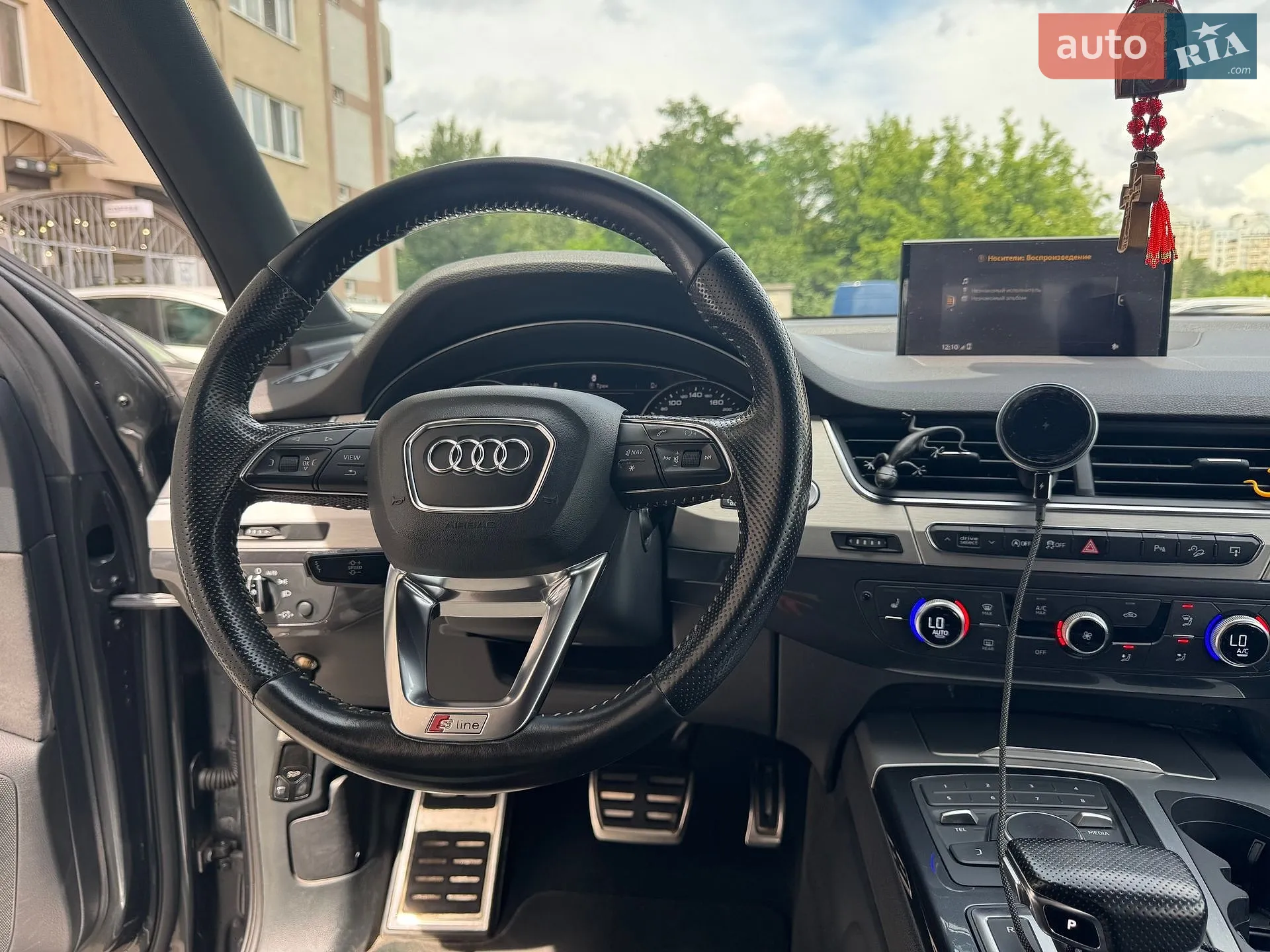 2017 Audi Q7 - мініатюра 19