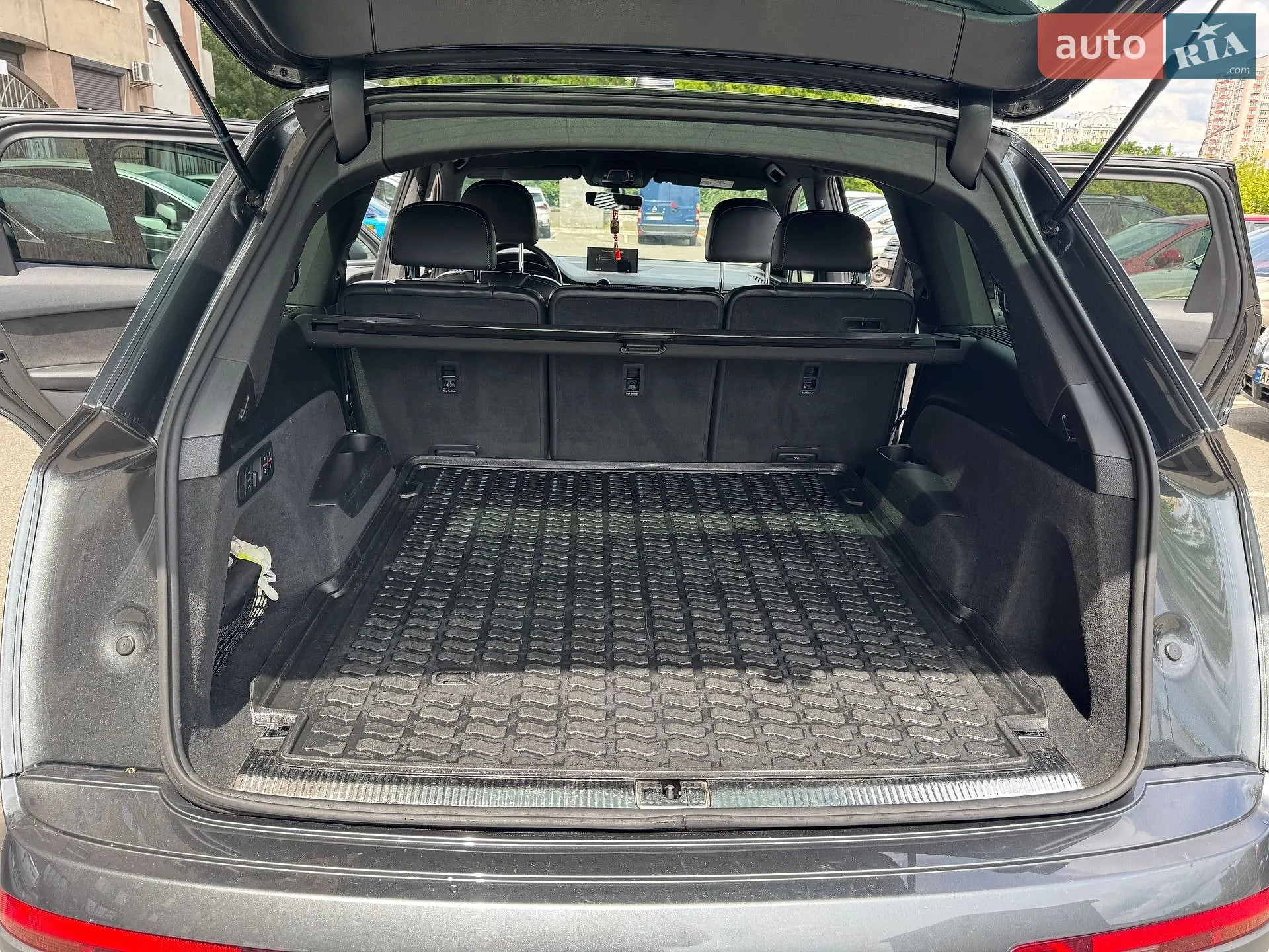 2017 Audi Q7 - мініатюра 20