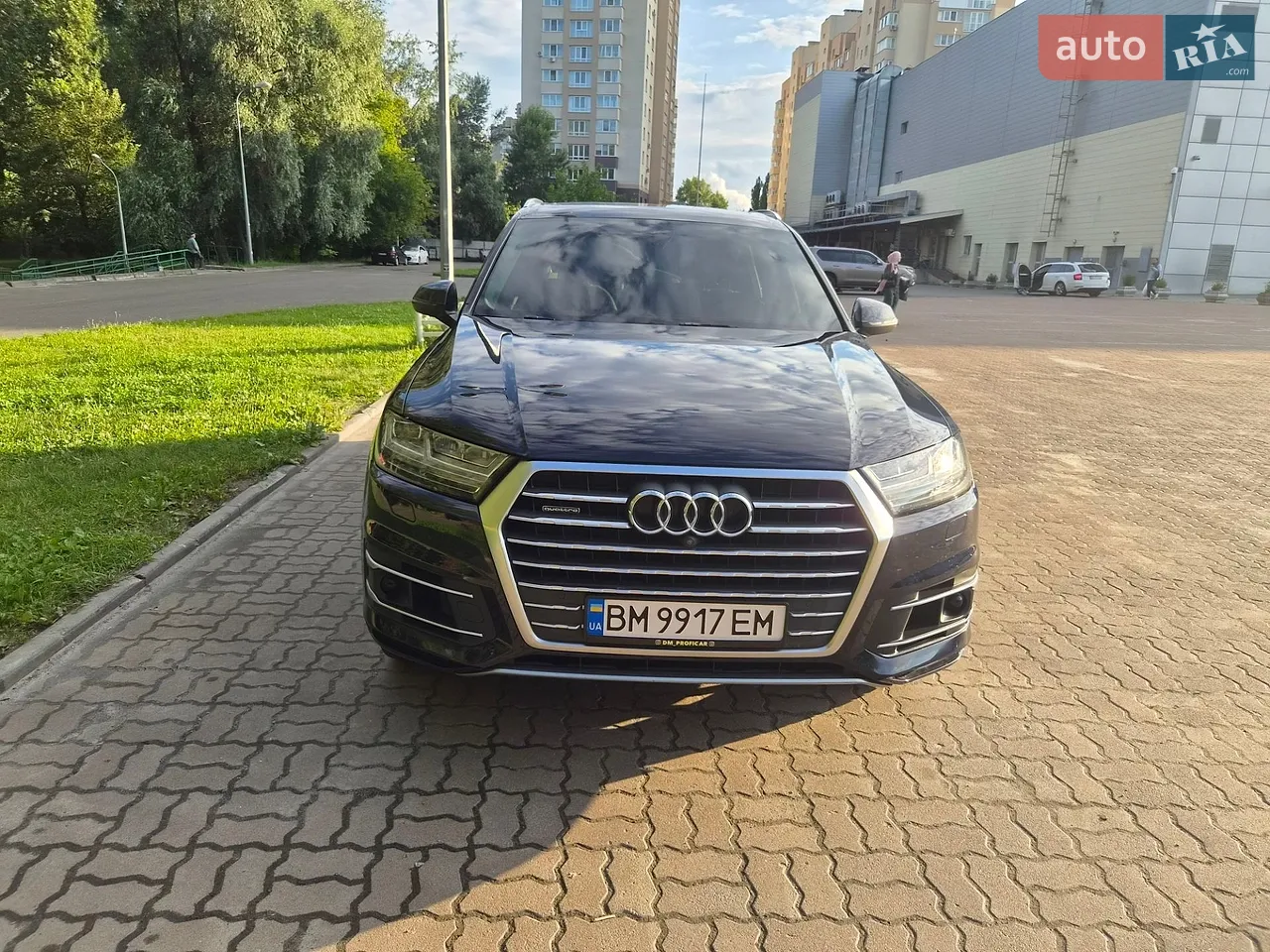 2016 Audi Q7 - мініатюра 14