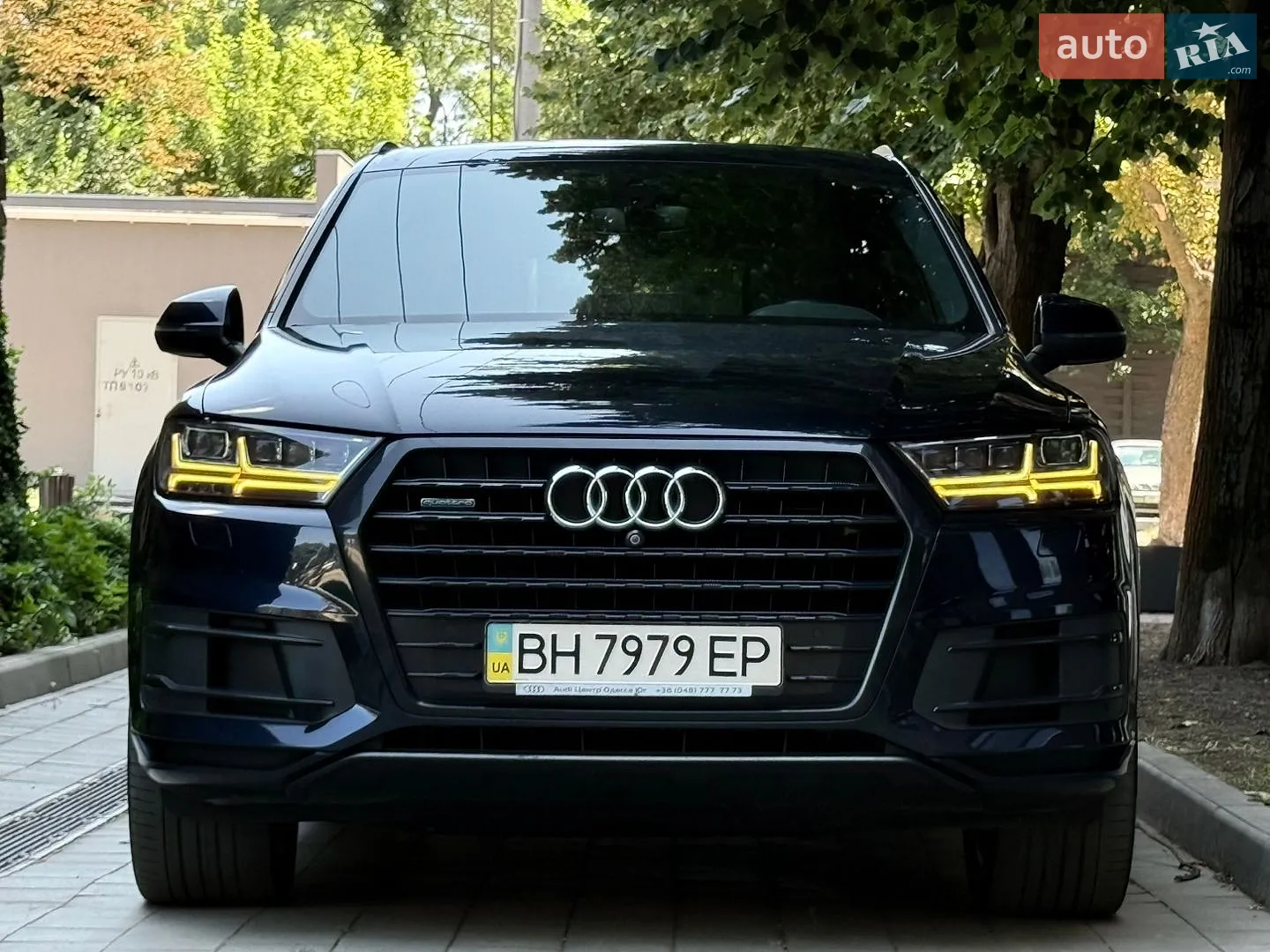 2017 Audi Q7 - мініатюра 2
