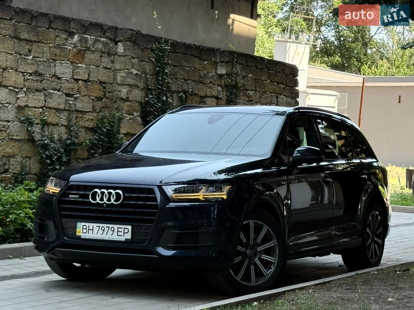 2017 Audi Q7 - мініатюра 12