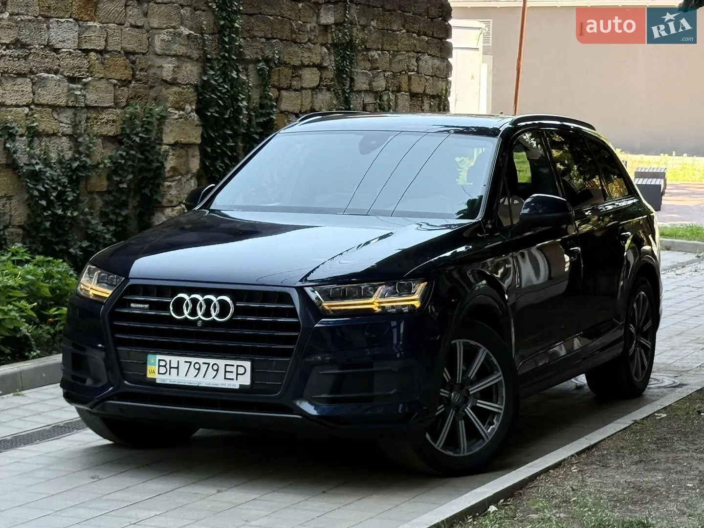 2017 Audi Q7 - мініатюра 15