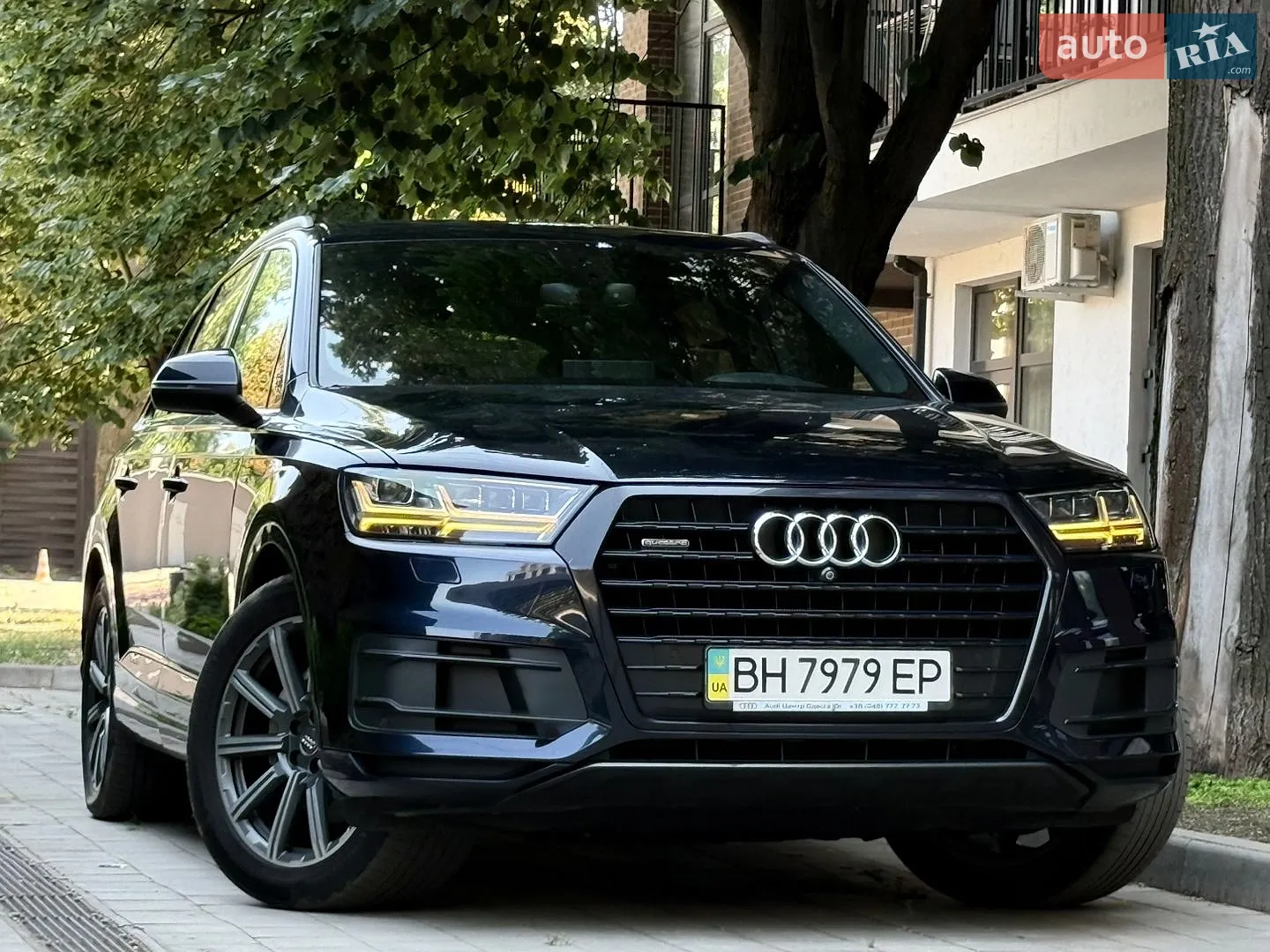 2017 Audi Q7 - мініатюра 21