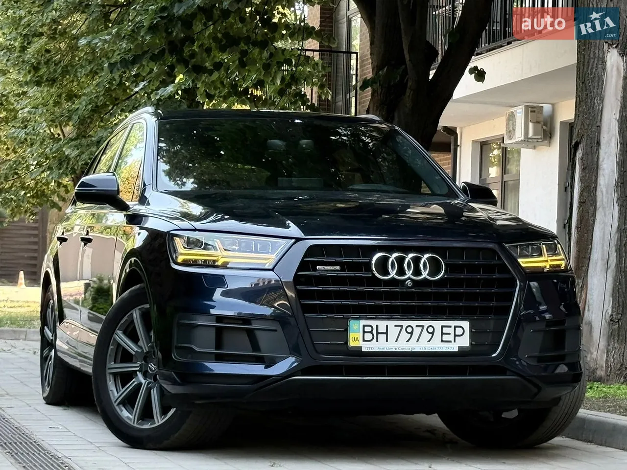 2016 Audi Q7 - мініатюра 24