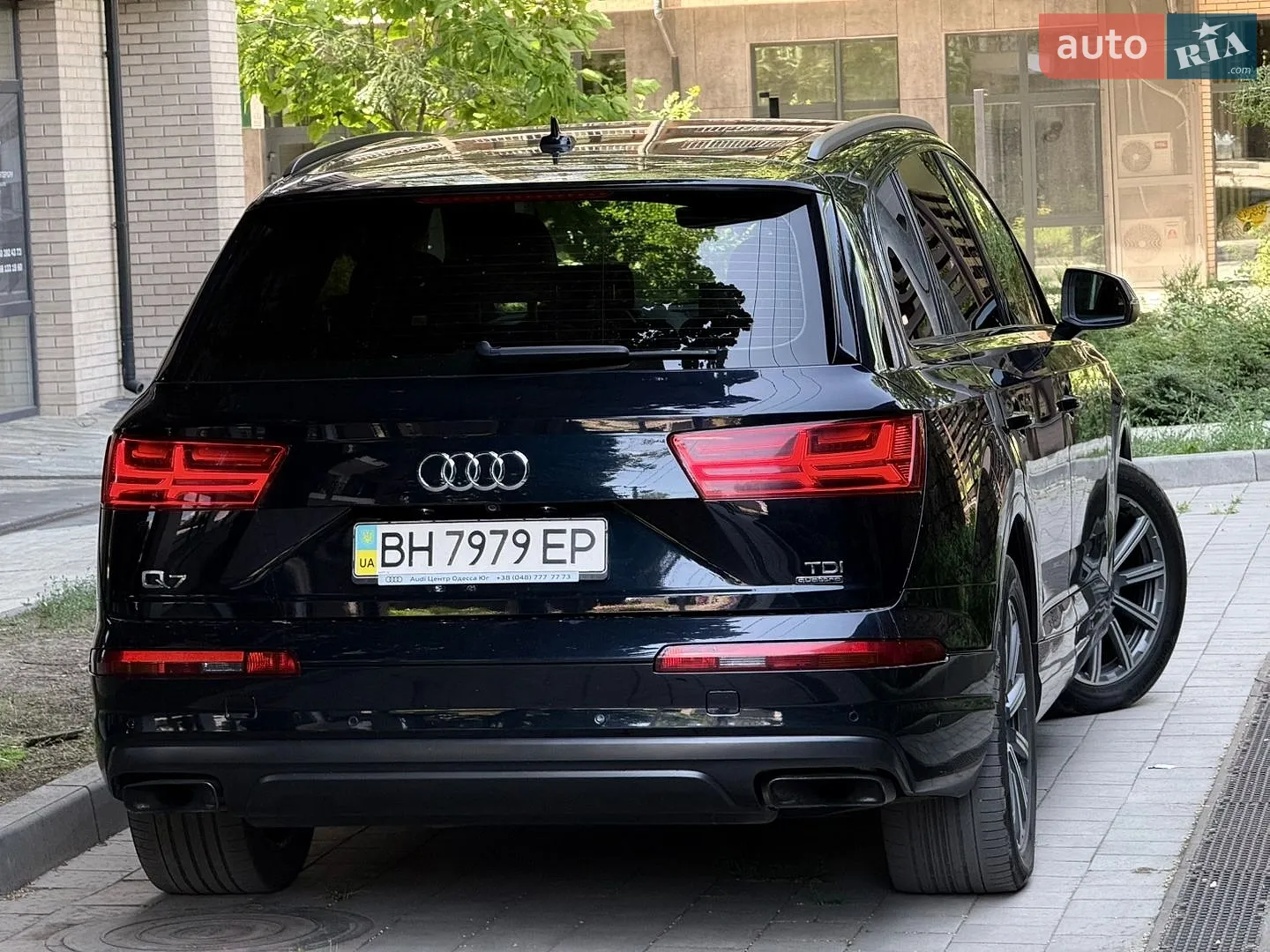 2017 Audi Q7 - мініатюра 18
