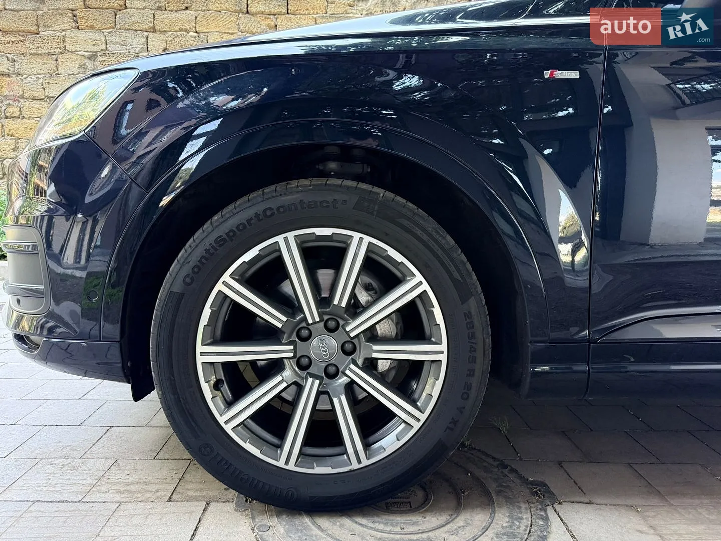 2017 Audi Q7 - мініатюра 31