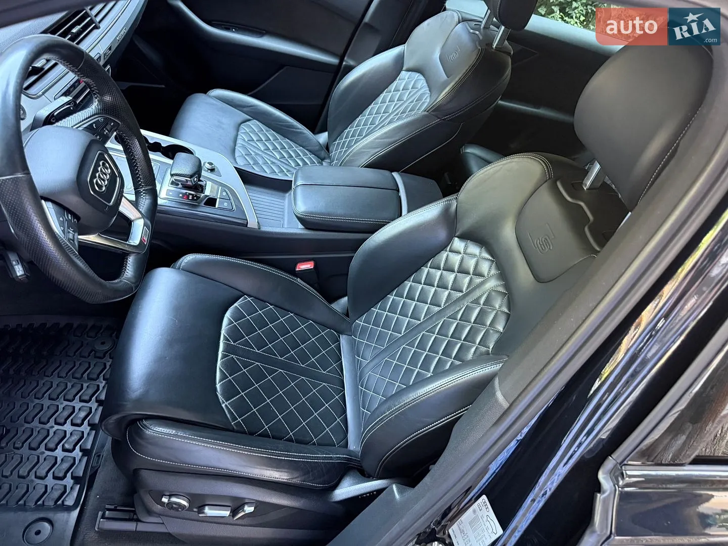 2017 Audi Q7 - мініатюра 44