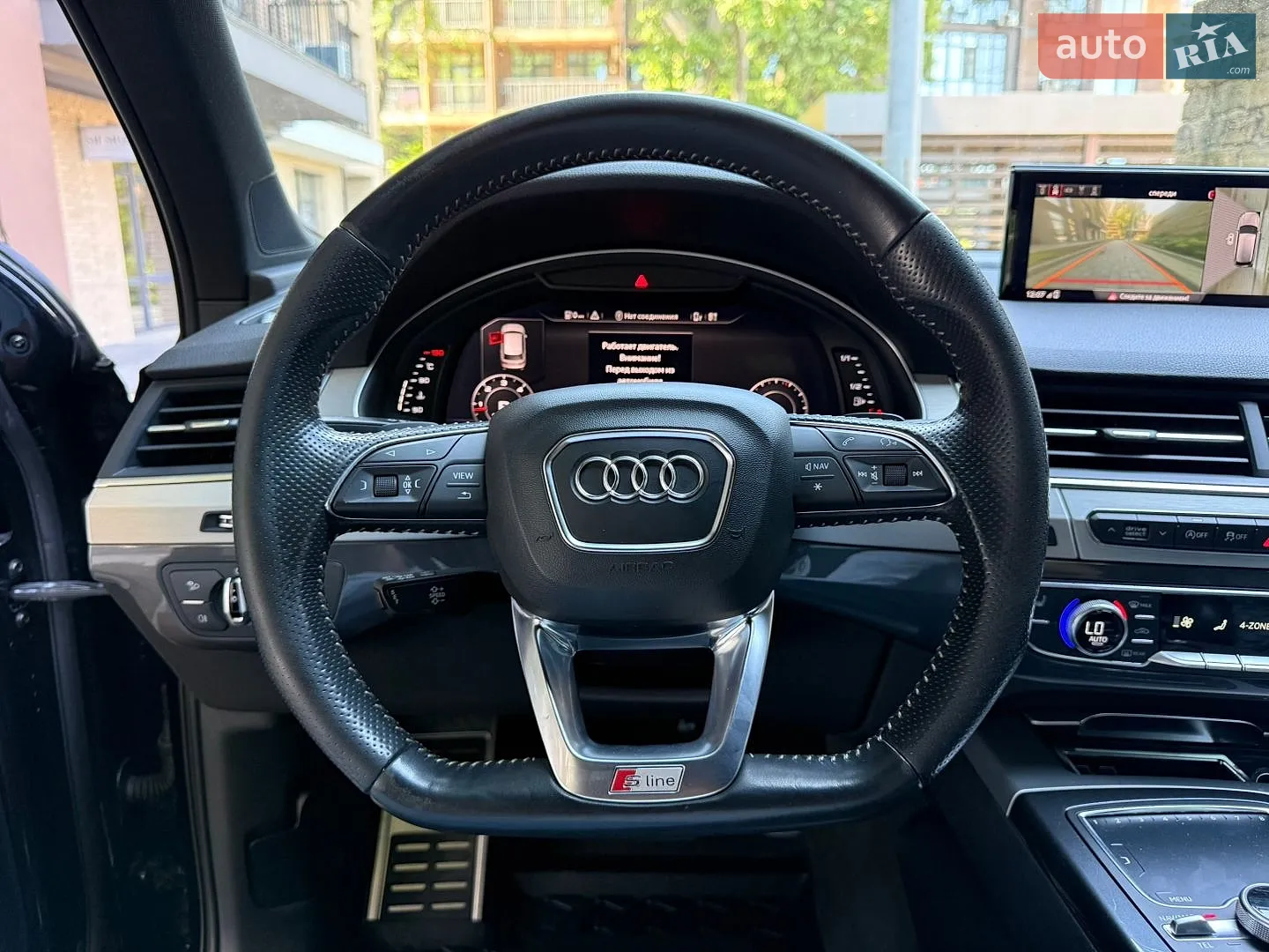 2017 Audi Q7 - мініатюра 52