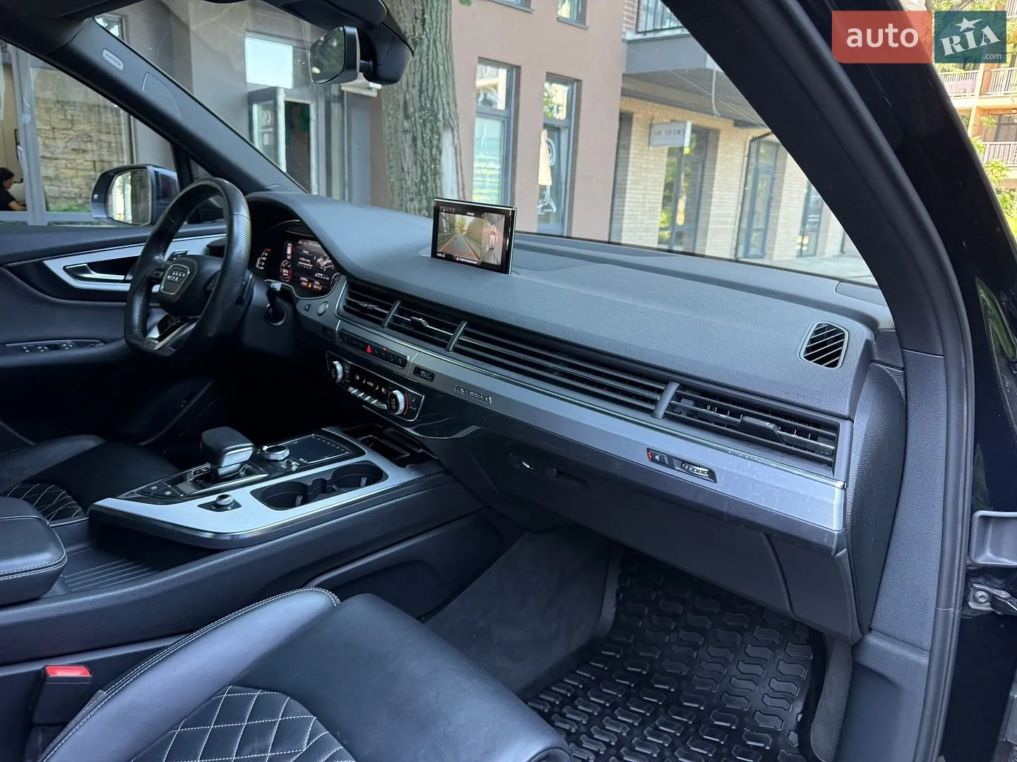 2017 Audi Q7 - мініатюра 61