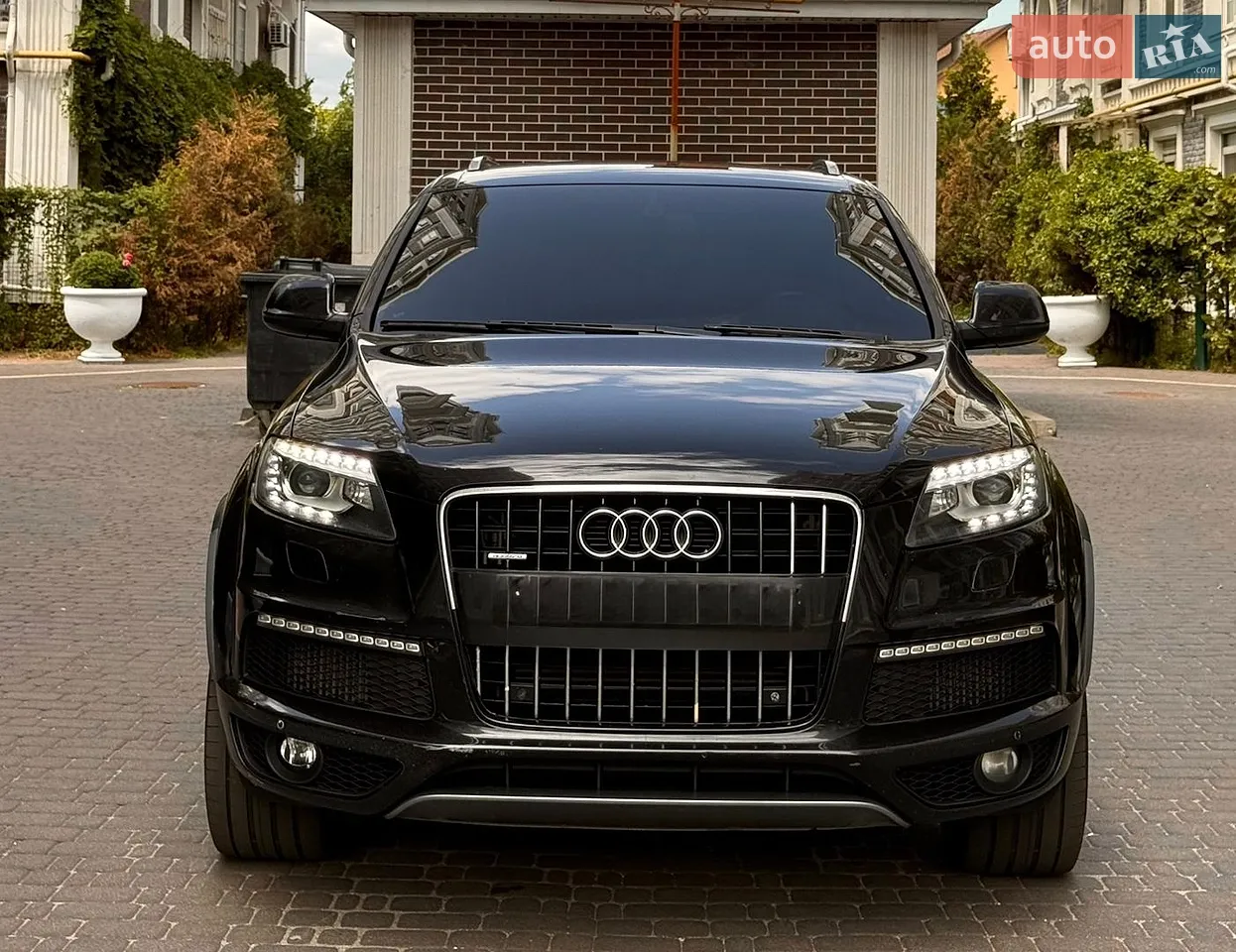 2011 Audi Q7 - мініатюра 34
