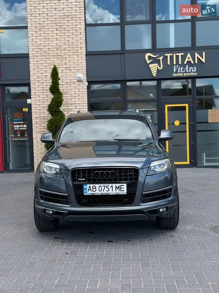 2015 Audi Q7 - мініатюра 19