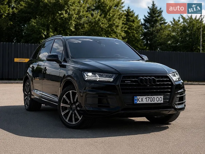 Audi Q7