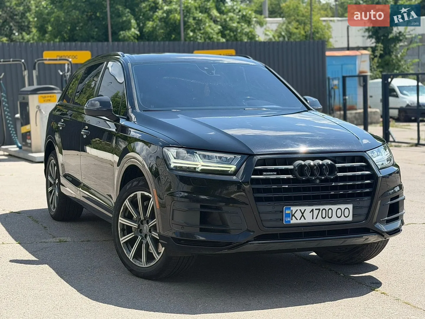 2016 Audi Q7 - мініатюра 2