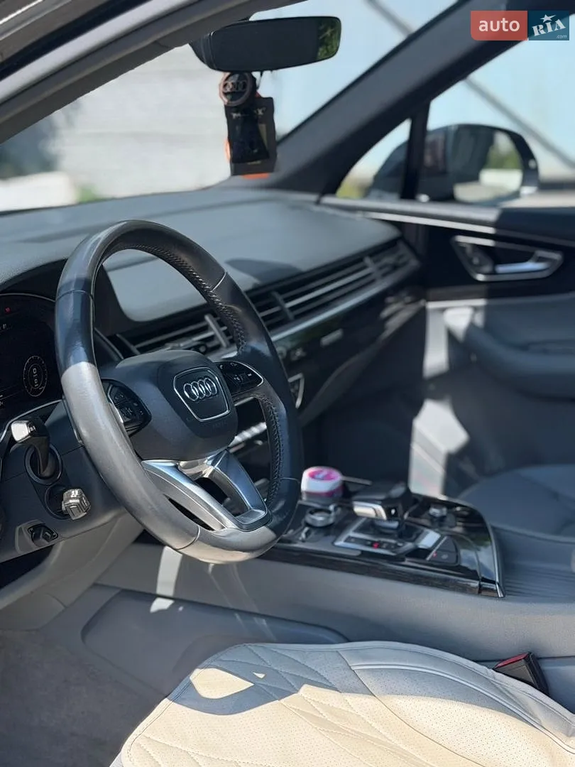 2016 Audi Q7 - мініатюра 8