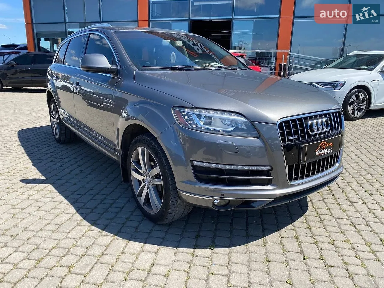 2014 Audi Q7 - фото 1