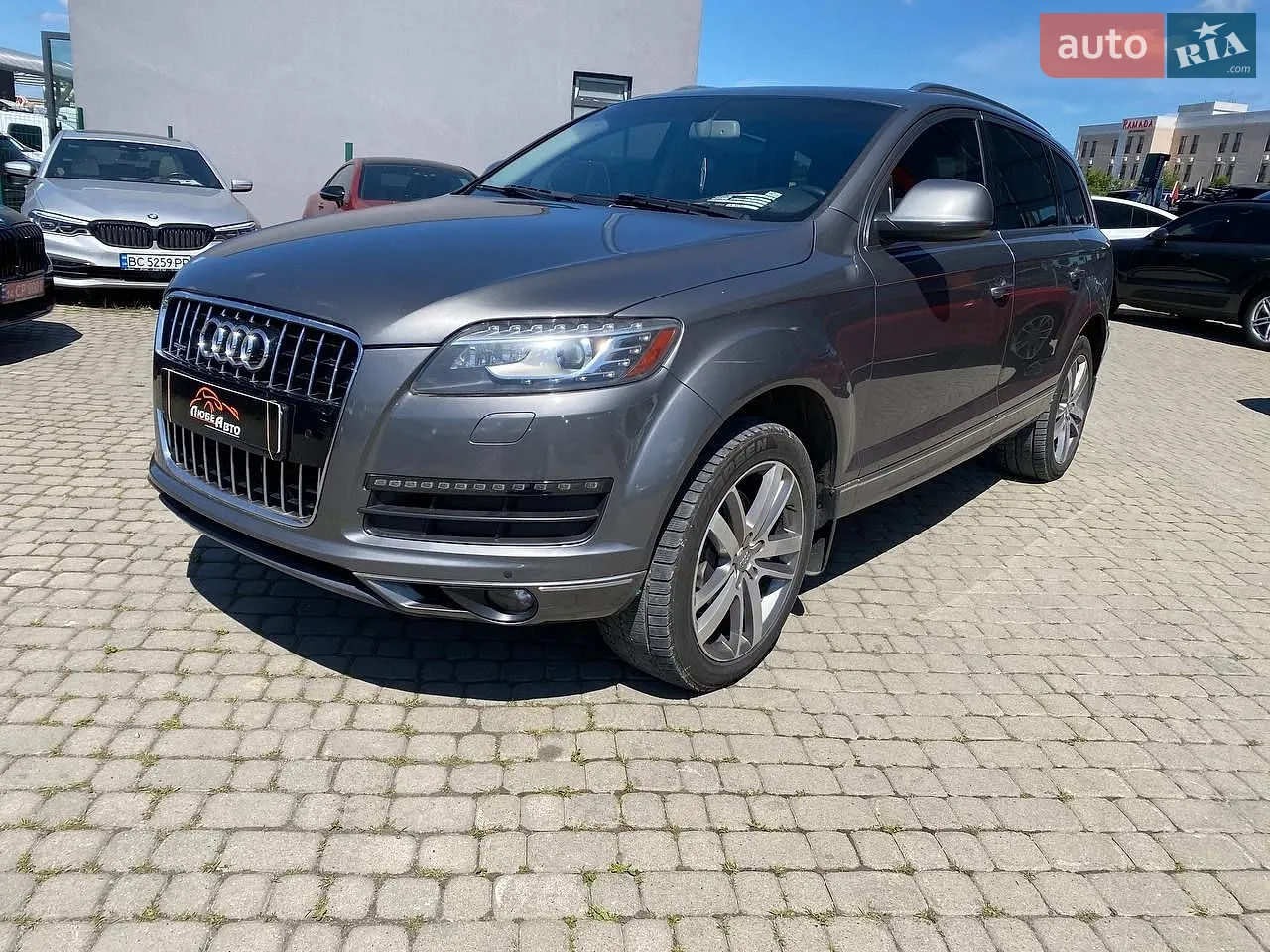 2014 Audi Q7 - мініатюра 3