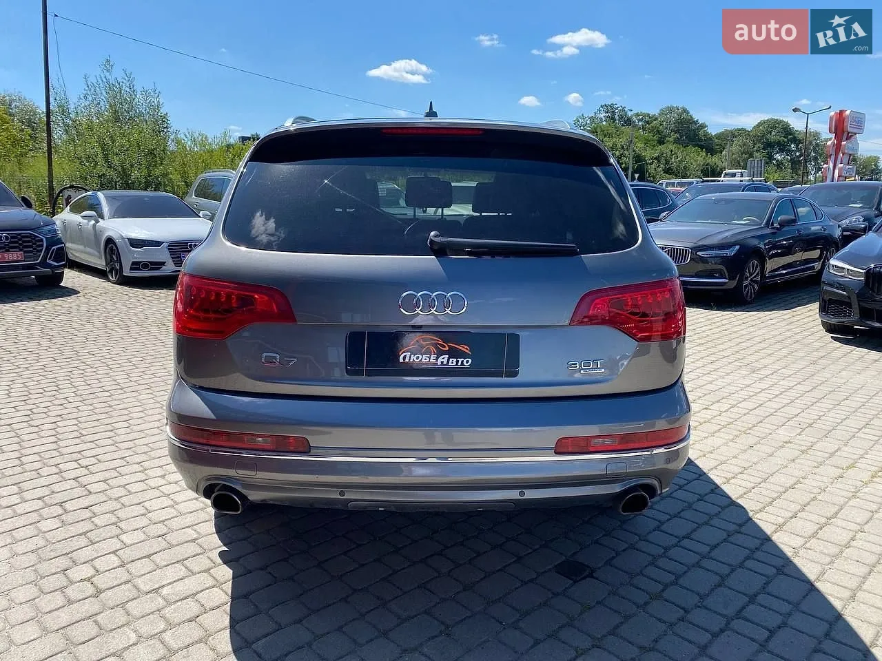 2014 Audi Q7 - мініатюра 6
