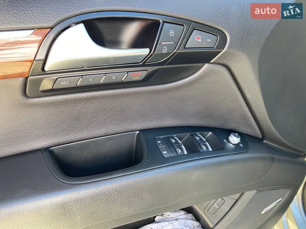2014 Audi Q7 - мініатюра 12
