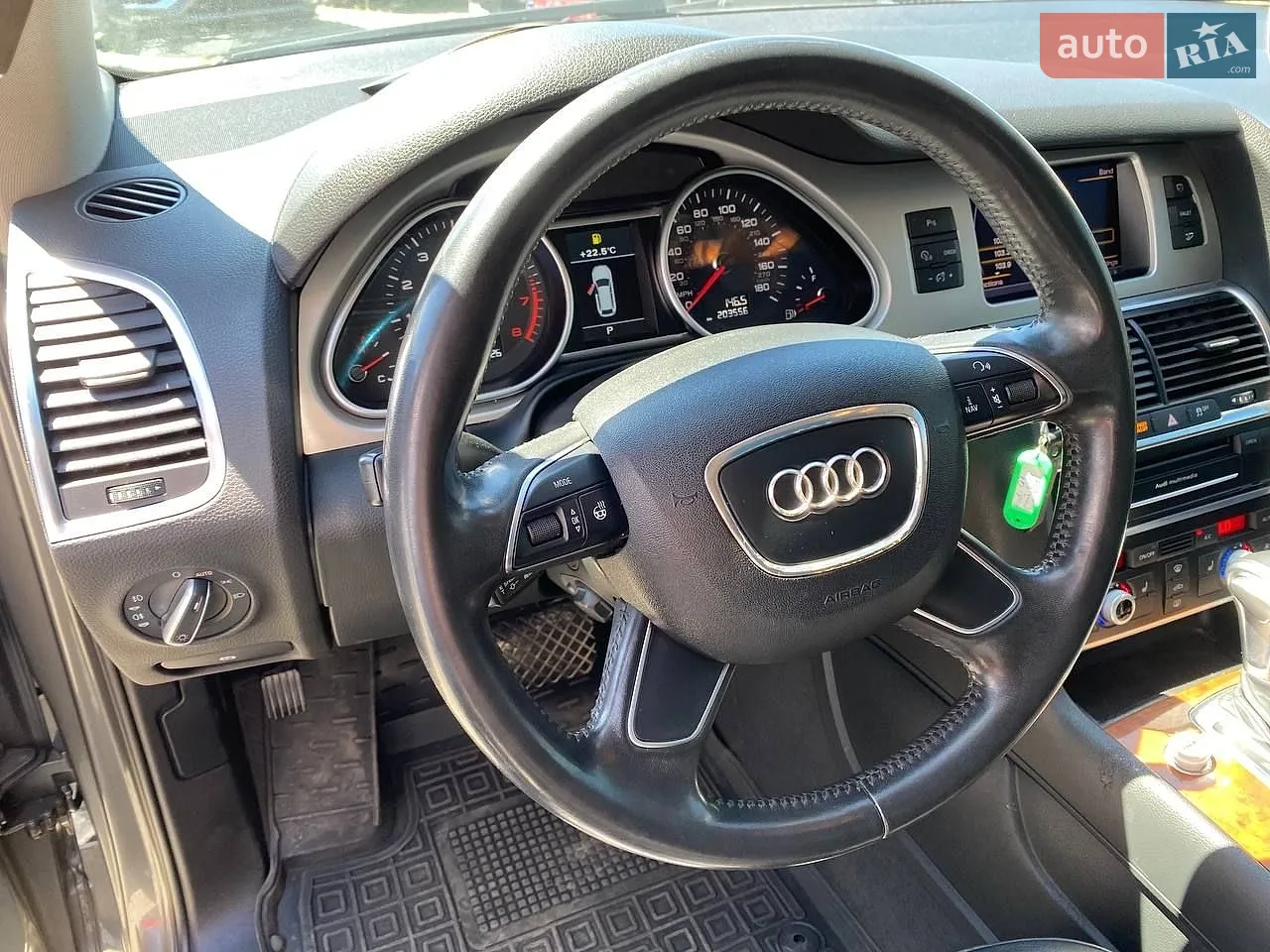 2014 Audi Q7 - мініатюра 14