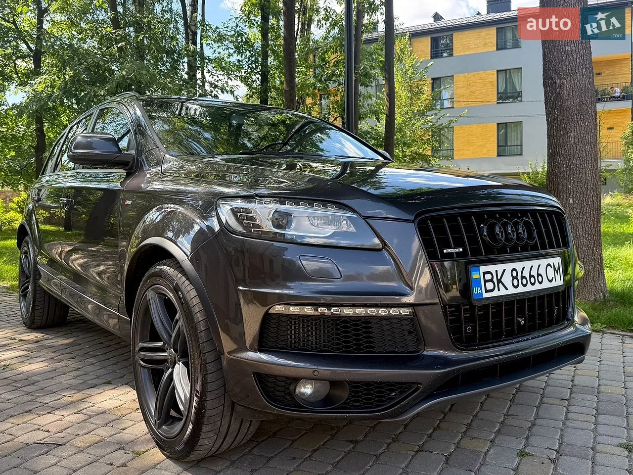 2015 Audi Q7 - мініатюра 20