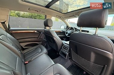 Позашляховик / Кросовер Audi Q7 2014 в Дубні фото 79 Позашляховик / Кросовер Audi Q7 2014 в Дубні