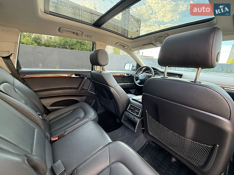 Позашляховик / Кросовер Audi Q7 2014 в Дубні фото 79 Позашляховик / Кросовер Audi Q7 2014 в Дубні