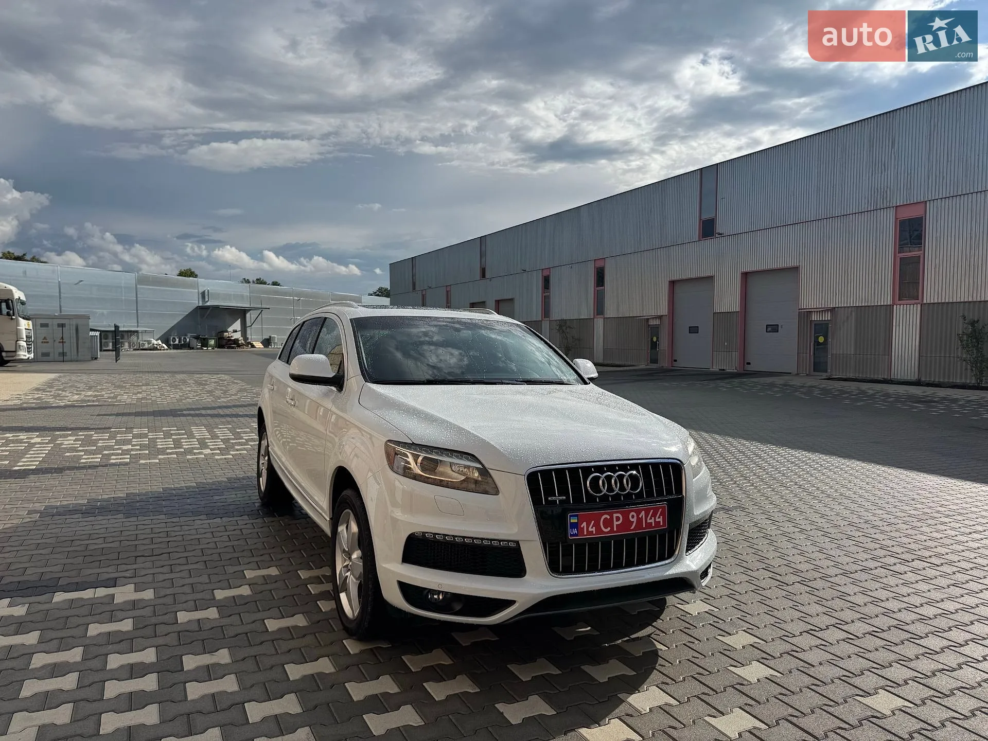 2014 Audi Q7 - мініатюра 6