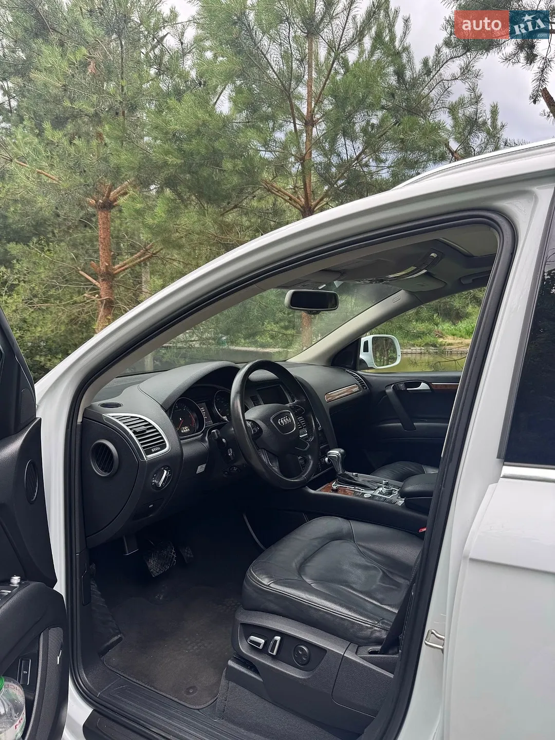 2014 Audi Q7 - мініатюра 8