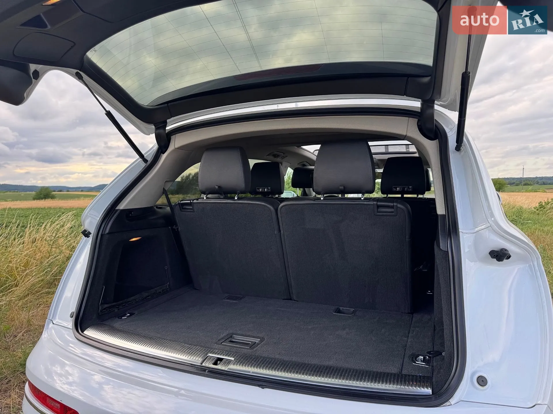 2014 Audi Q7 - мініатюра 13