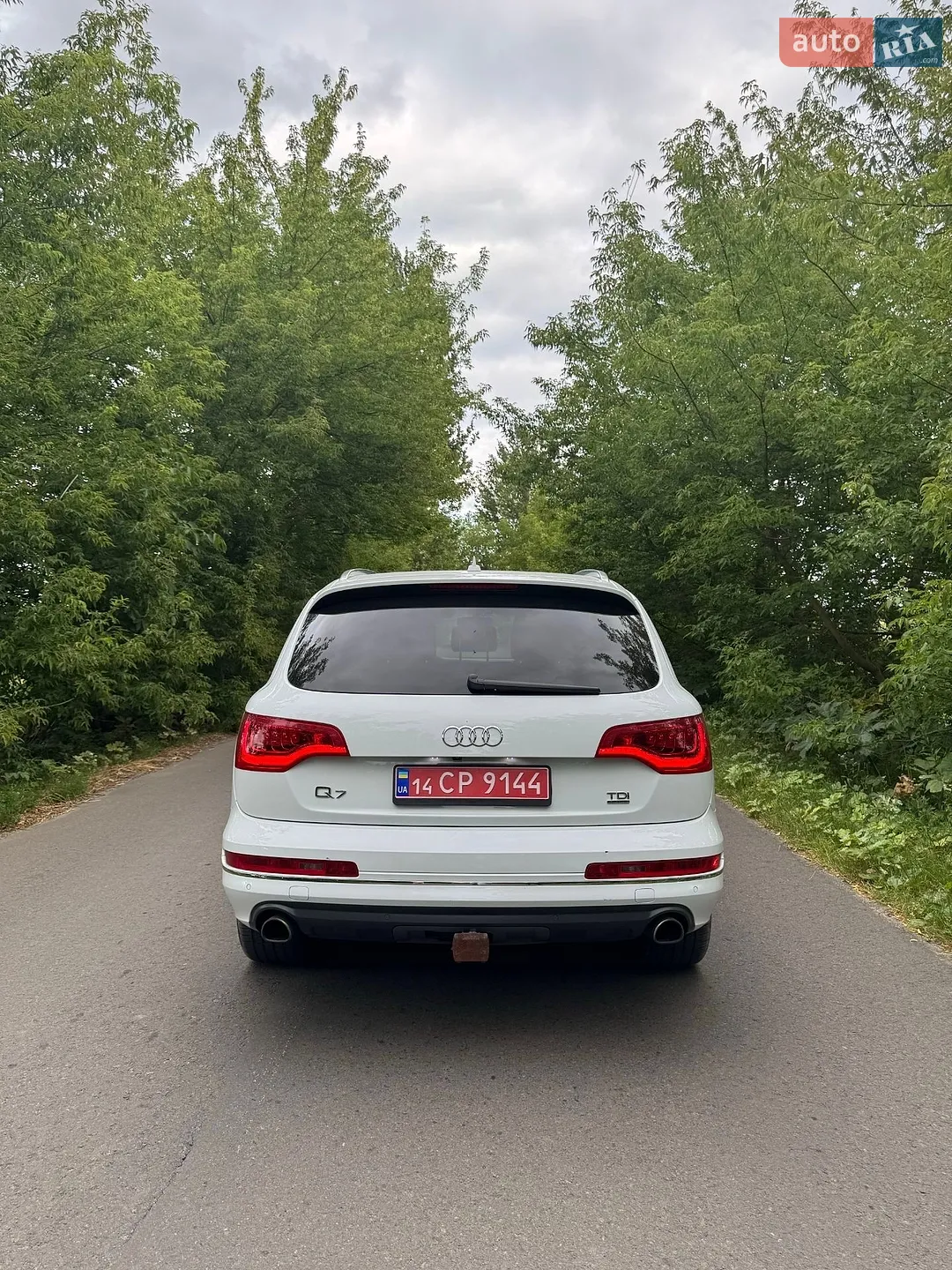 2014 Audi Q7 - мініатюра 17