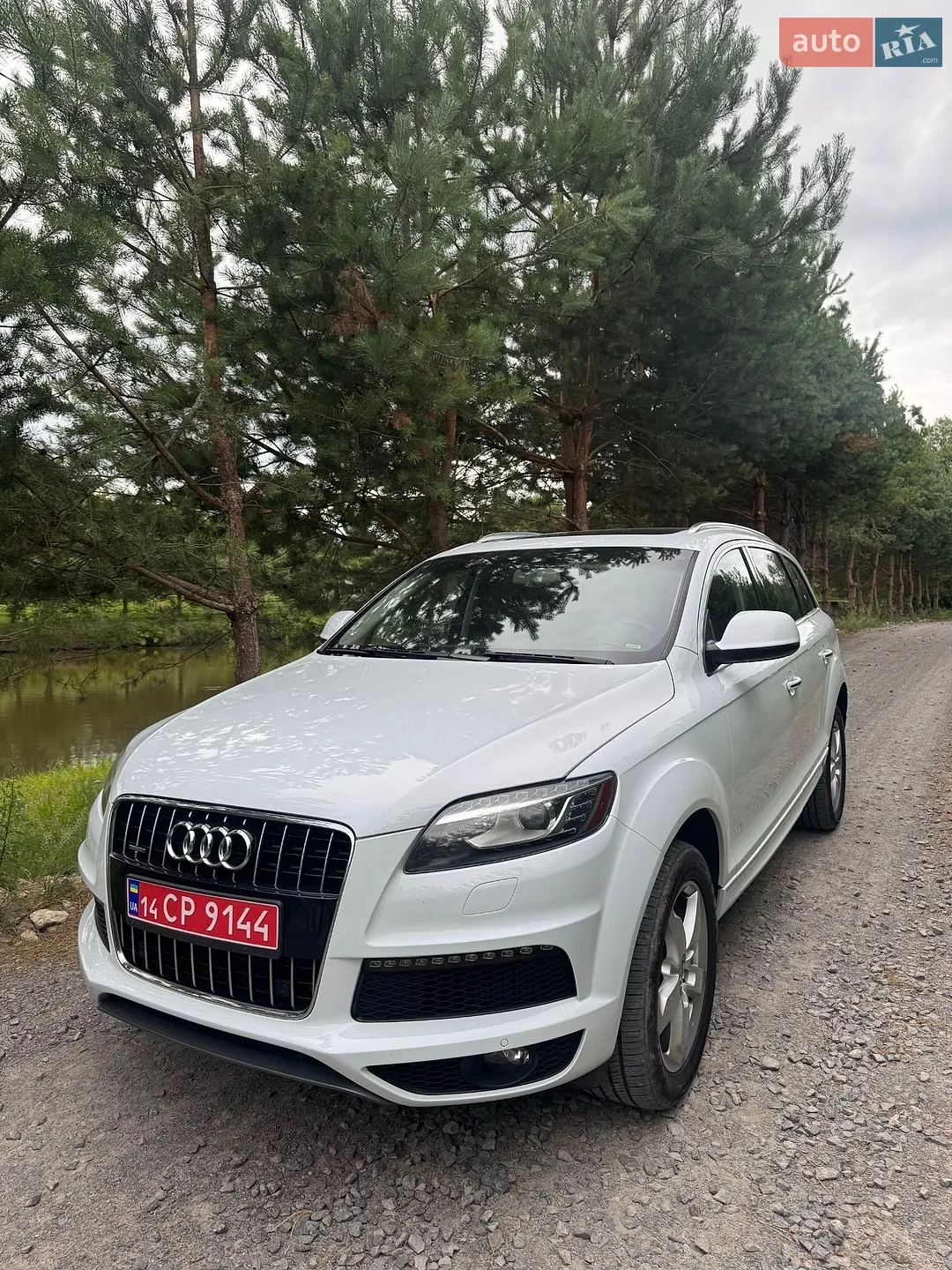 2014 Audi Q7 - мініатюра 16
