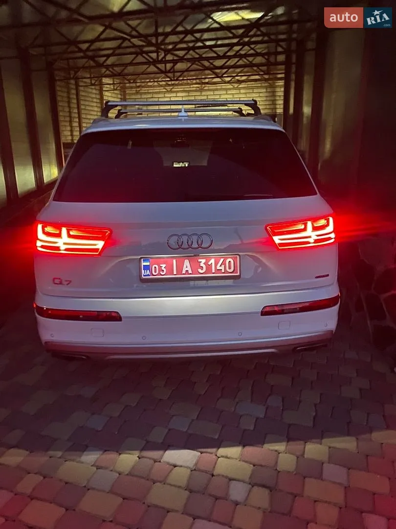 2019 Audi Q7 - мініатюра 10