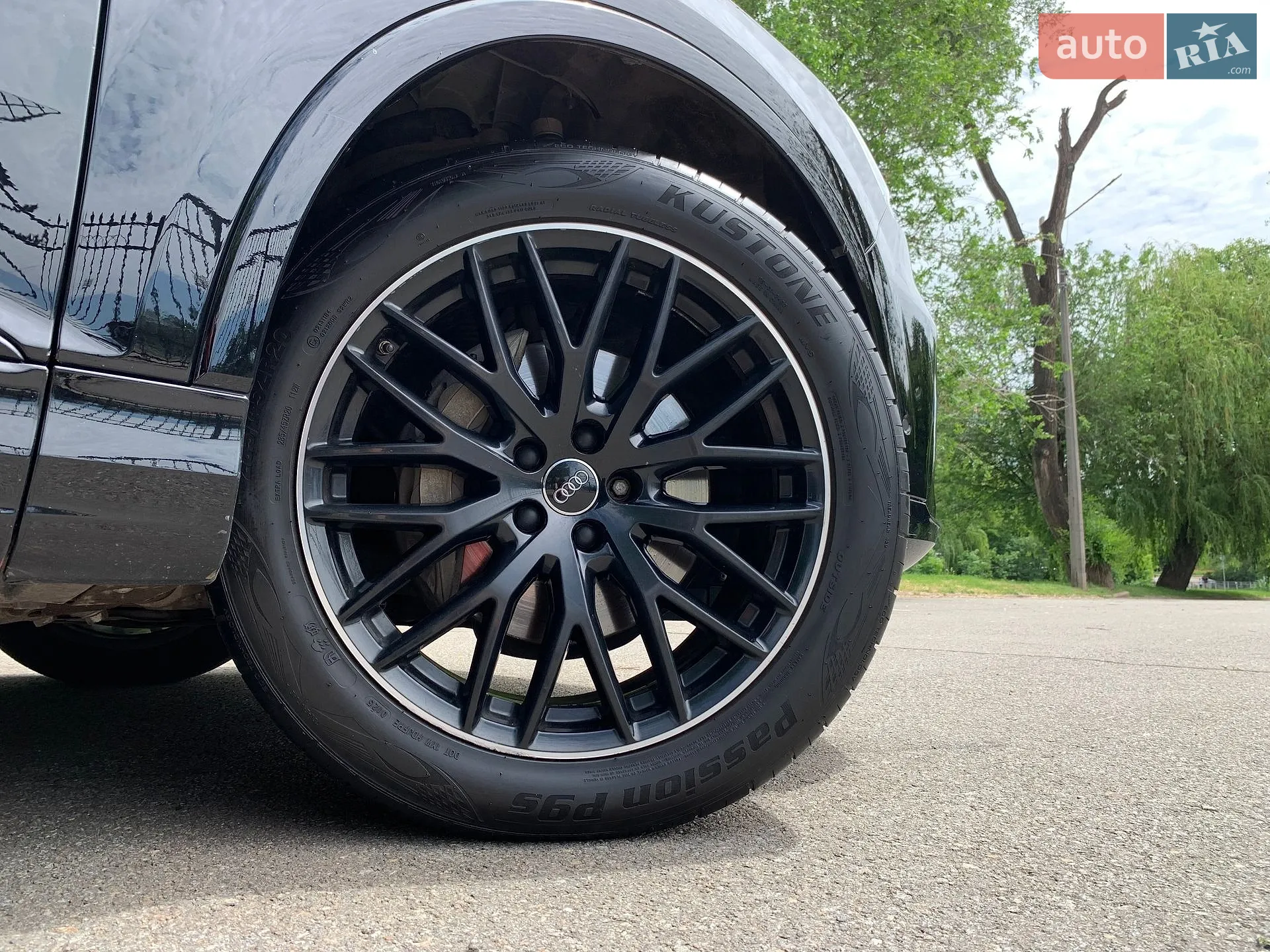 2020 Audi Q7 - мініатюра 15