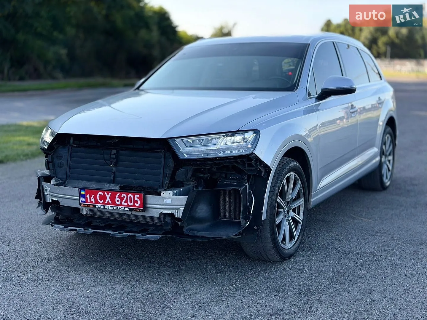2018 Audi Q7 - мініатюра 2