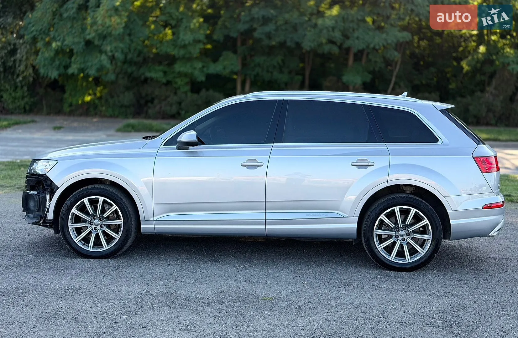 2018 Audi Q7 - мініатюра 3