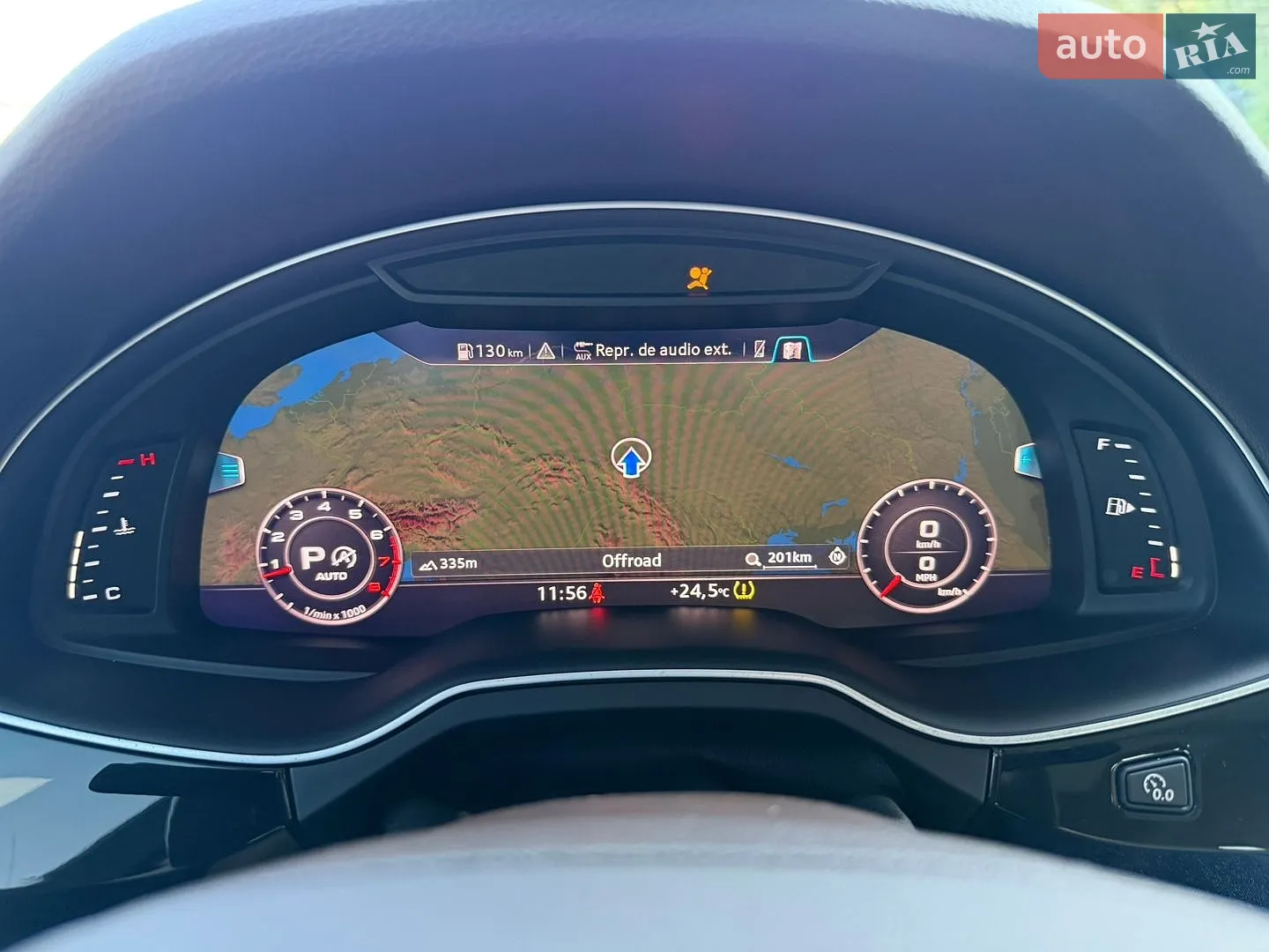 2018 Audi Q7 - мініатюра 18