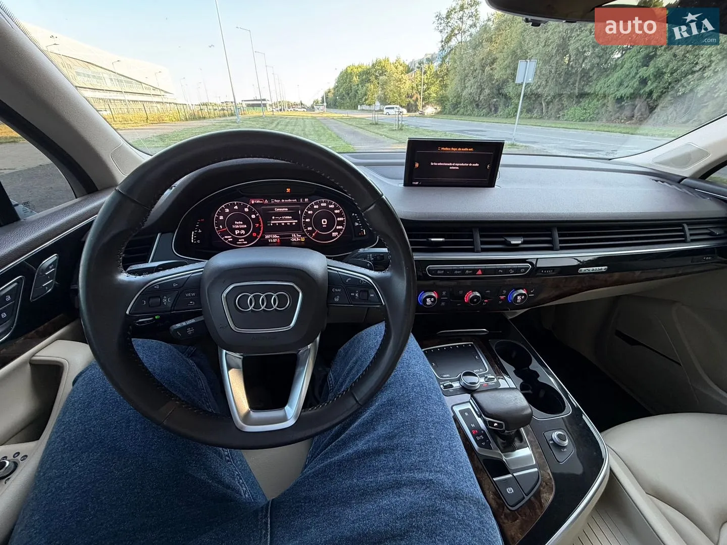 2018 Audi Q7 - мініатюра 20